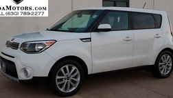 2019 Kia Soul +