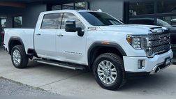 2023 GMC Sierra 2500HD Denali