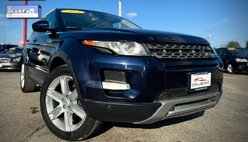 2015 Land Rover Range Rover Evoque Pure Plus