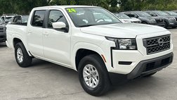 2024 Nissan Frontier SV