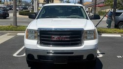 2008 GMC Sierra 2500HD Work Truck