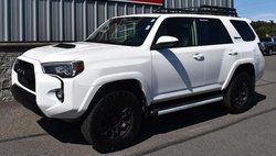 2021 Toyota 4Runner TRD Pro