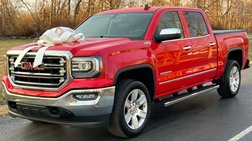 2016 GMC Sierra 1500 SLT