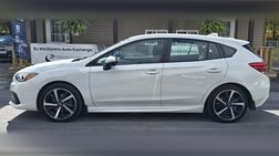 2020 Subaru Impreza Sport