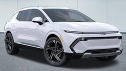 2025 Chevrolet Equinox EV LT 2