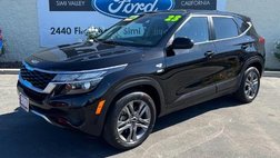 2023 Kia Seltos LX