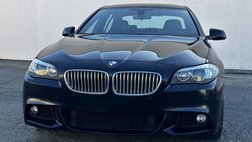 2013 BMW 5 Series 550i