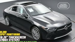 2024 Mercedes-Benz CLA-Class CLA 250