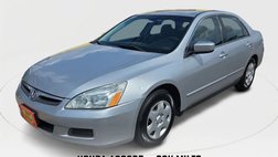 2007 Honda Accord LX