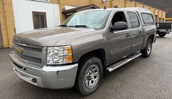 2012 Chevrolet Silverado 1500 LS