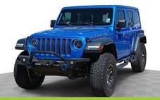 2023 Jeep Wrangler High Tide