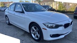 2013 BMW 3 Series 328i xDrive