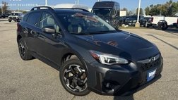 2021 Subaru Crosstrek Limited