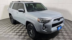 2021 Toyota 4Runner Trail Edition