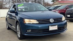 2017 Volkswagen Jetta 1.8T SEL
