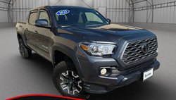 2021 Toyota Tacoma TRD Off-Road