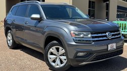 2019 Volkswagen Atlas V6 SE
