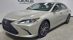2025 Lexus ES 300h 300h