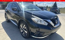 2015 Nissan Murano Platinum