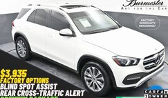 2022 Mercedes-Benz GLE-Class GLE 350