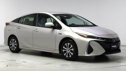 2021 Toyota Prius Prime XLE