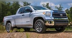 2016 Toyota Tundra SR5