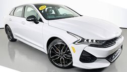 2024 Kia K5 GT
