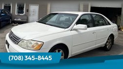 2003 Toyota Avalon XL