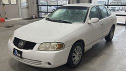 2004 Nissan Sentra 1.8 S