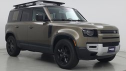 2020 Land Rover Defender HSE