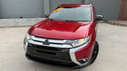 2018 Mitsubishi Outlander LE