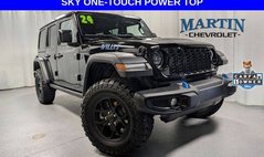 2024 Jeep Wrangler Willys 4WD