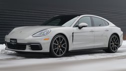 2019 Porsche Panamera 4