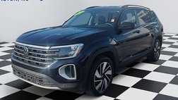 2024 Volkswagen Atlas SE 4Motion