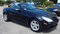 2008 Mercedes-Benz SLK-Class SLK 280