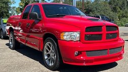 2005 Dodge Ram SRT-10 Base