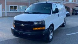 2018 Chevrolet Express 2500