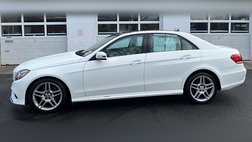 2014 Mercedes-Benz E-Class E 350