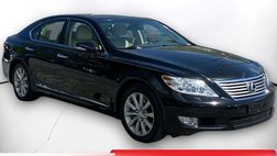 2011 Lexus LS 460 Base