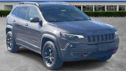 2020 Jeep Cherokee Trailhawk Elite