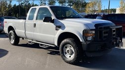 2008 Ford Super Duty F-250 FX4