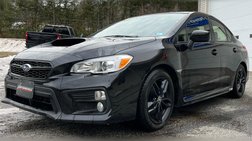 2021 Subaru WRX Premium