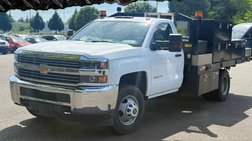 2017 Chevrolet Silverado 3500HD CC Work Truck