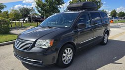 2012 Chrysler Town and Country Touring