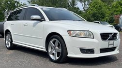 2009 Volvo V50 T5 R-Design