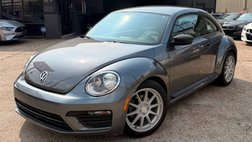 2018 Volkswagen Beetle S