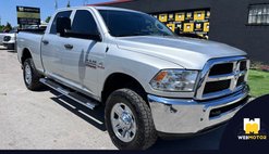 2016 Ram Ram Pickup 2500 Tradesman