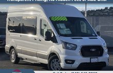 2024 Ford Transit 350 XLT