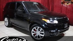 2016 Land Rover Range Rover Sport Autobiography