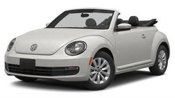 2014 Volkswagen Beetle TDI